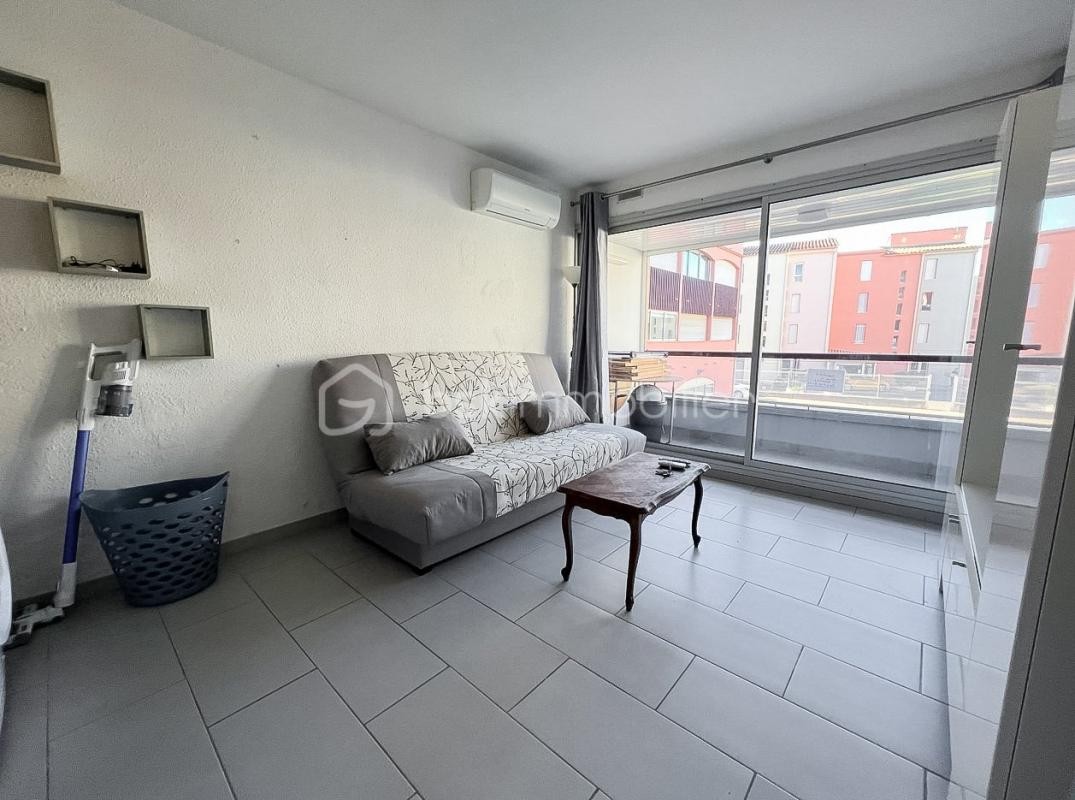 Vente Appartement à Agde 1 pièce