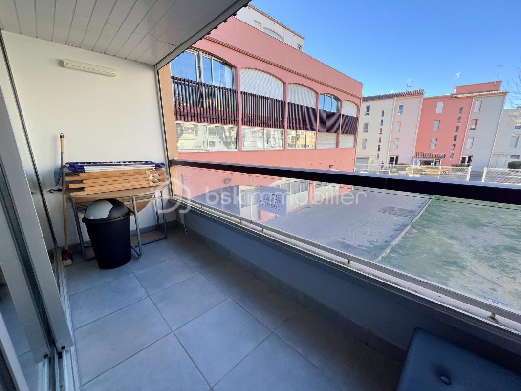 Vente Appartement à Agde 1 pièce