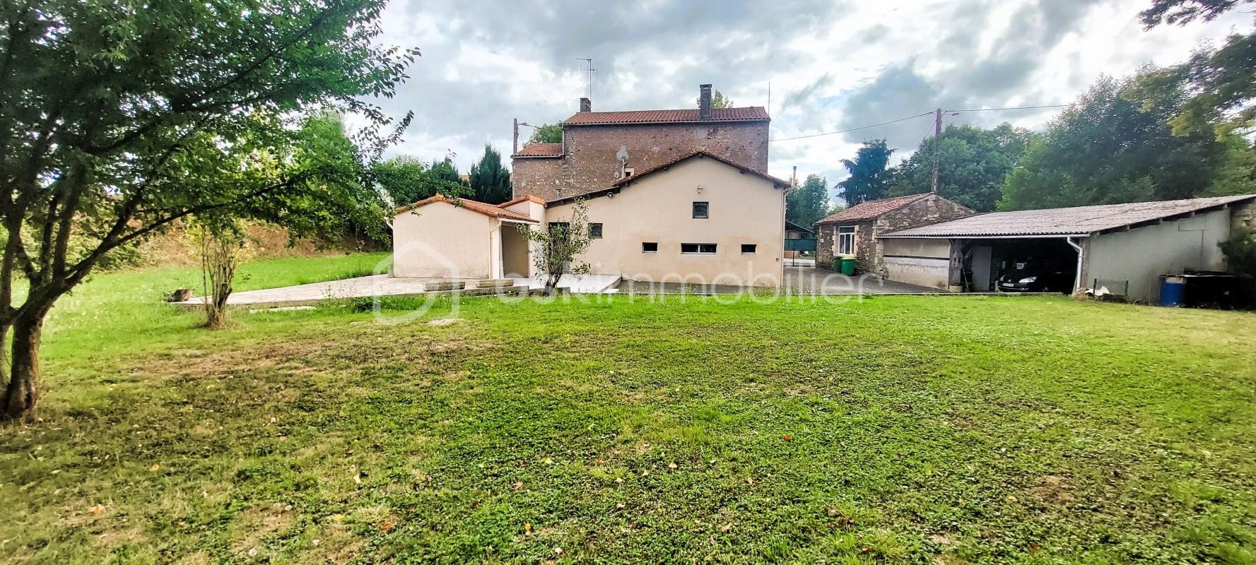 Vente Maison à Saint-Laurs 12 pièces