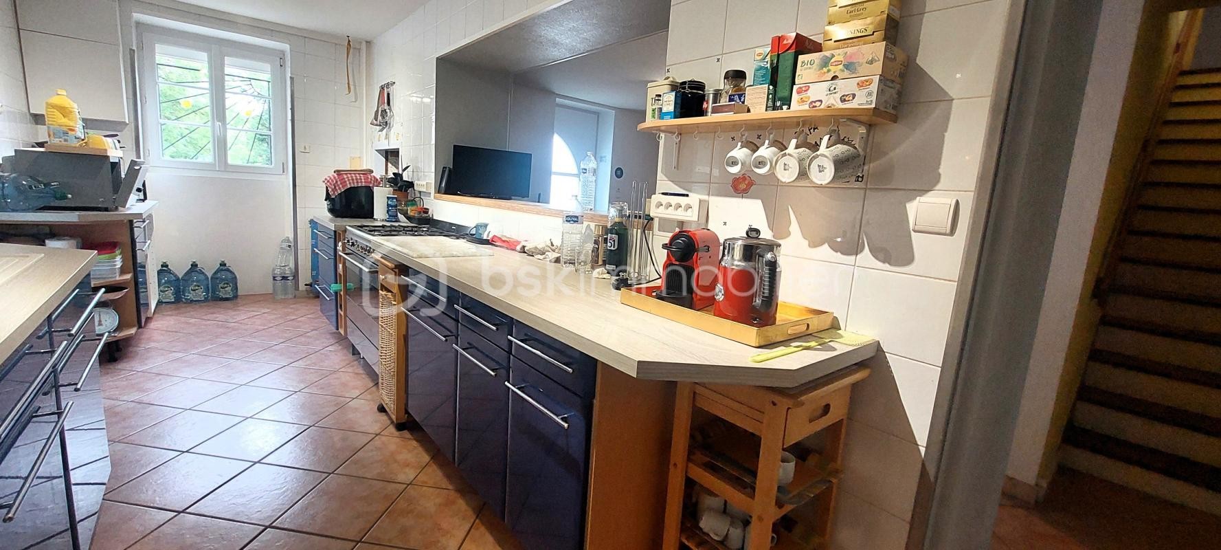 Vente Maison à Saint-Laurs 12 pièces