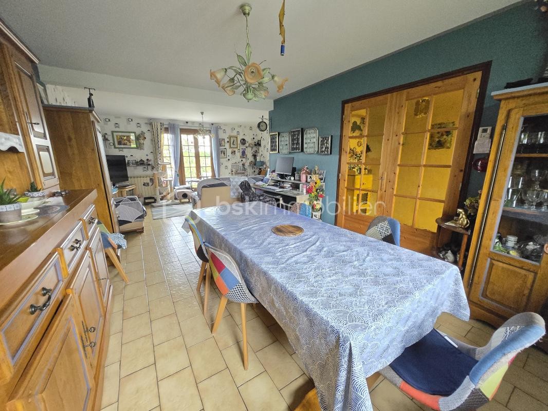 Vente Maison à Sauvigny-les-Bois 5 pièces