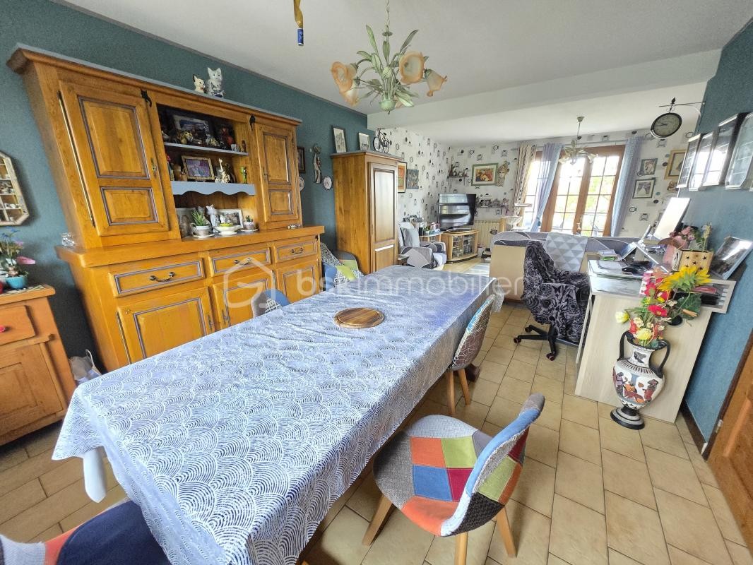 Vente Maison à Sauvigny-les-Bois 5 pièces