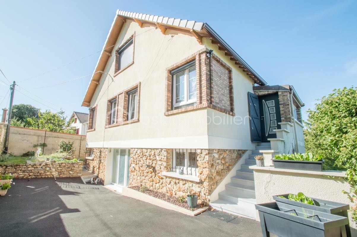 Vente Maison à Montlhéry 6 pièces