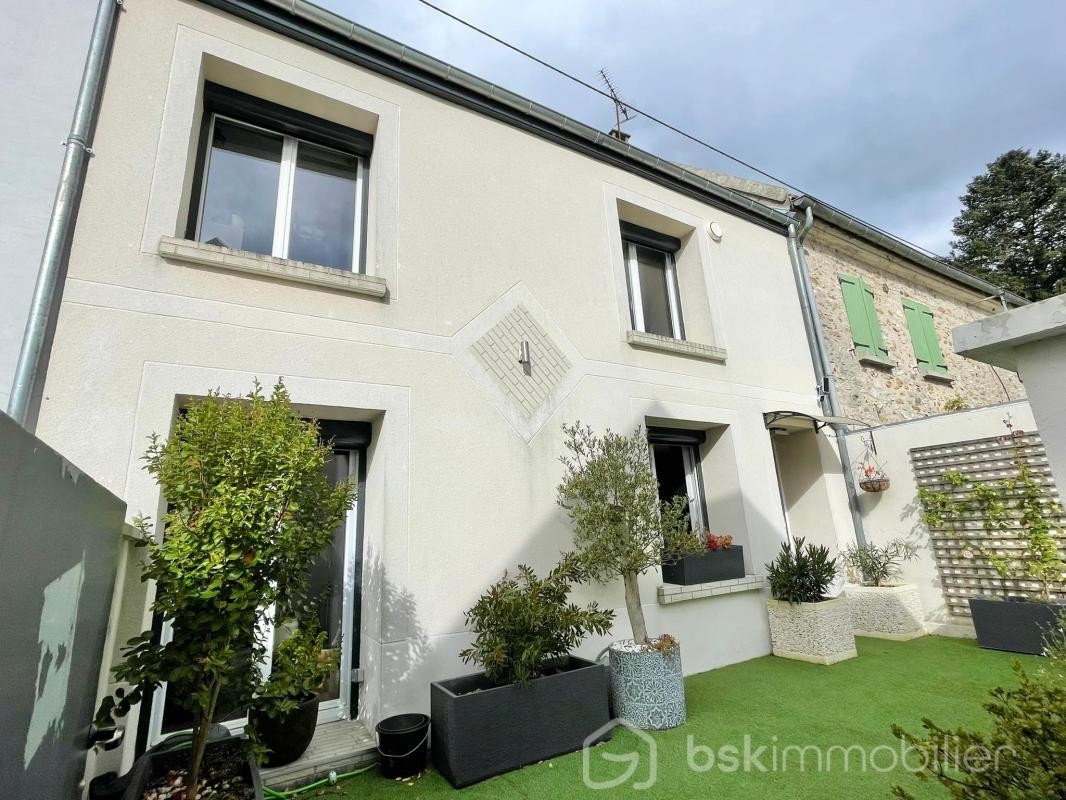 Vente Maison à Nanteuil-lès-Meaux 4 pièces