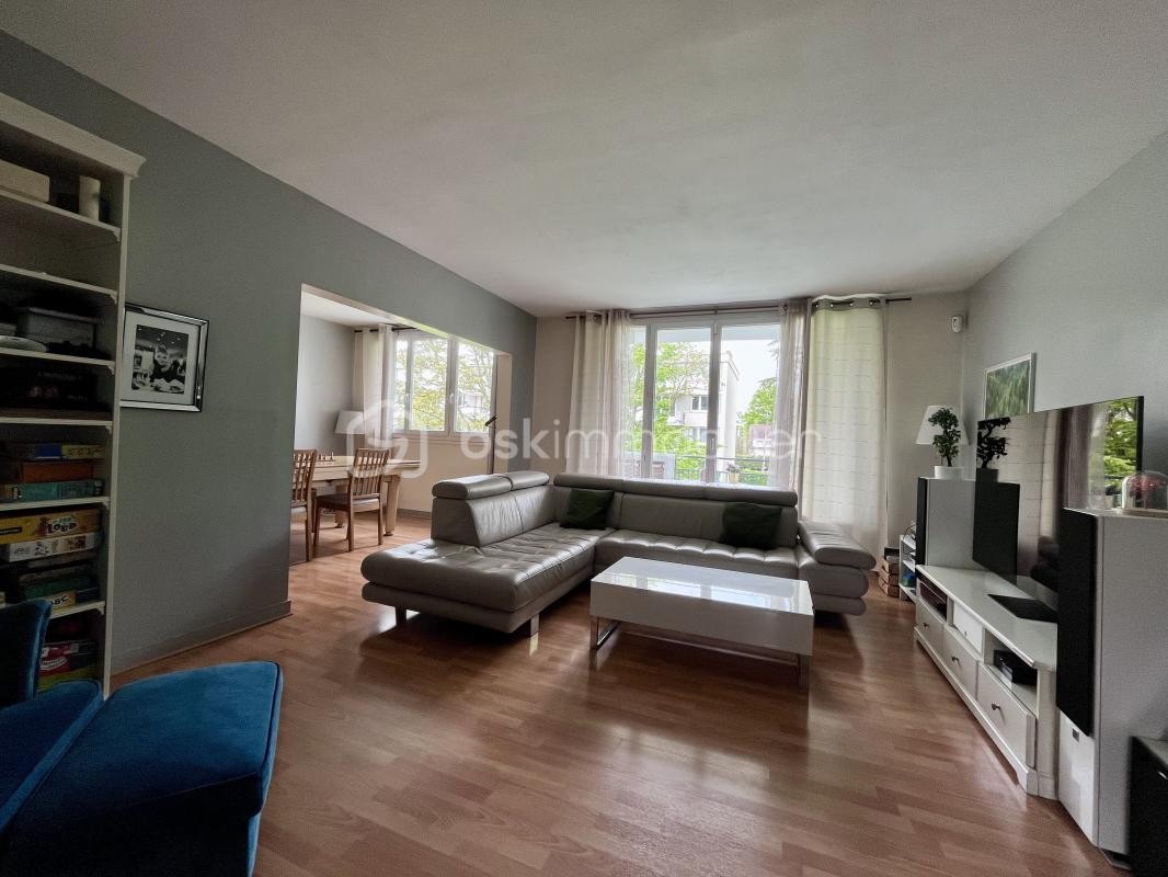 Vente Appartement à le Plessis-Trévise 5 pièces