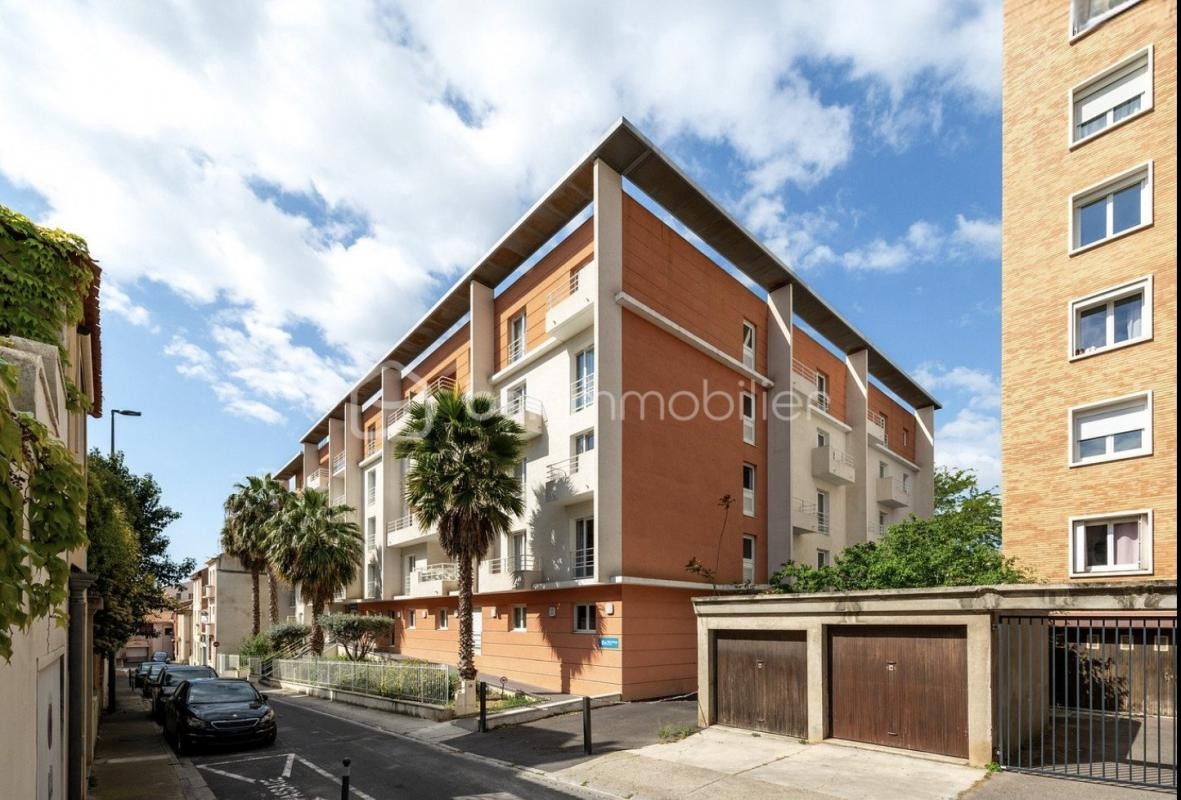 Vente Appartement à Béziers 2 pièces