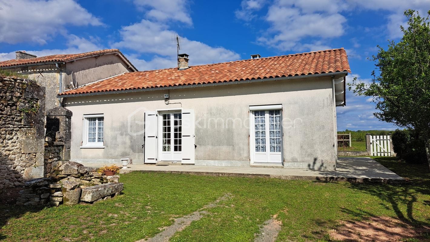 Vente Maison à Verteillac 4 pièces