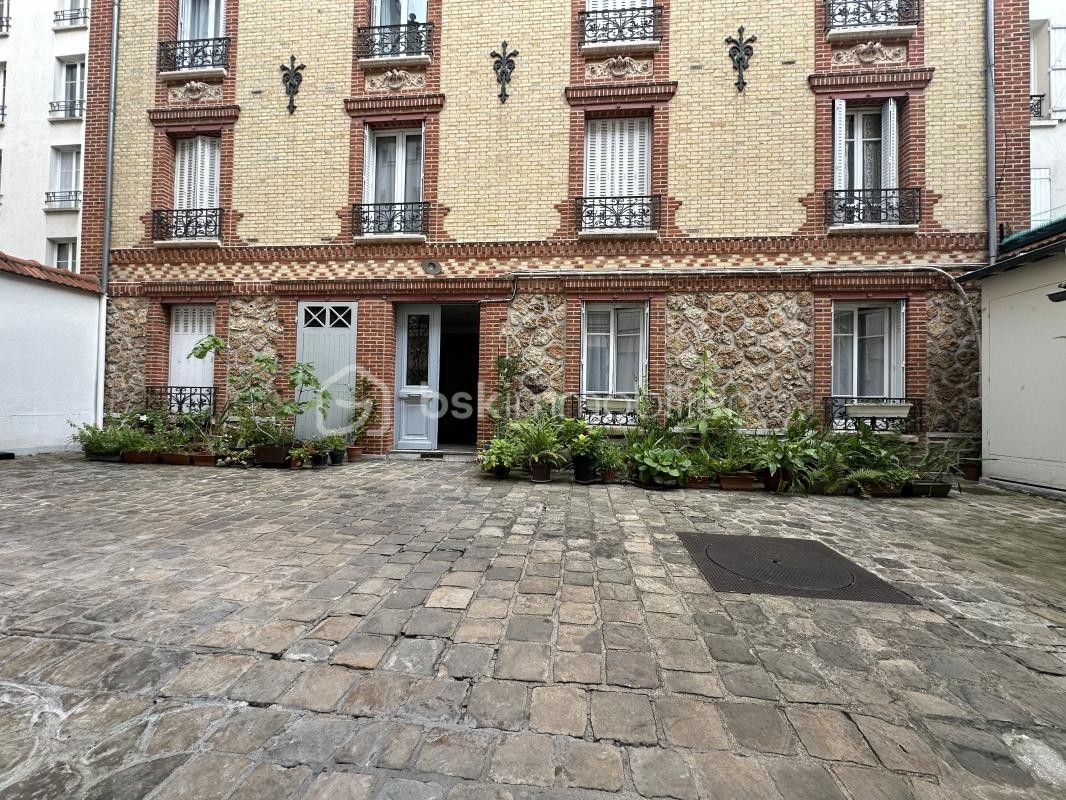 Vente Appartement à Paris Gobelins 13e arrondissement 2 pièces