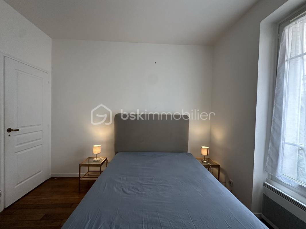 Vente Appartement à Paris Gobelins 13e arrondissement 2 pièces