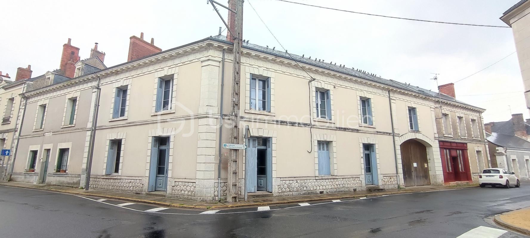 Vente Maison à Channay-sur-Lathan 11 pièces