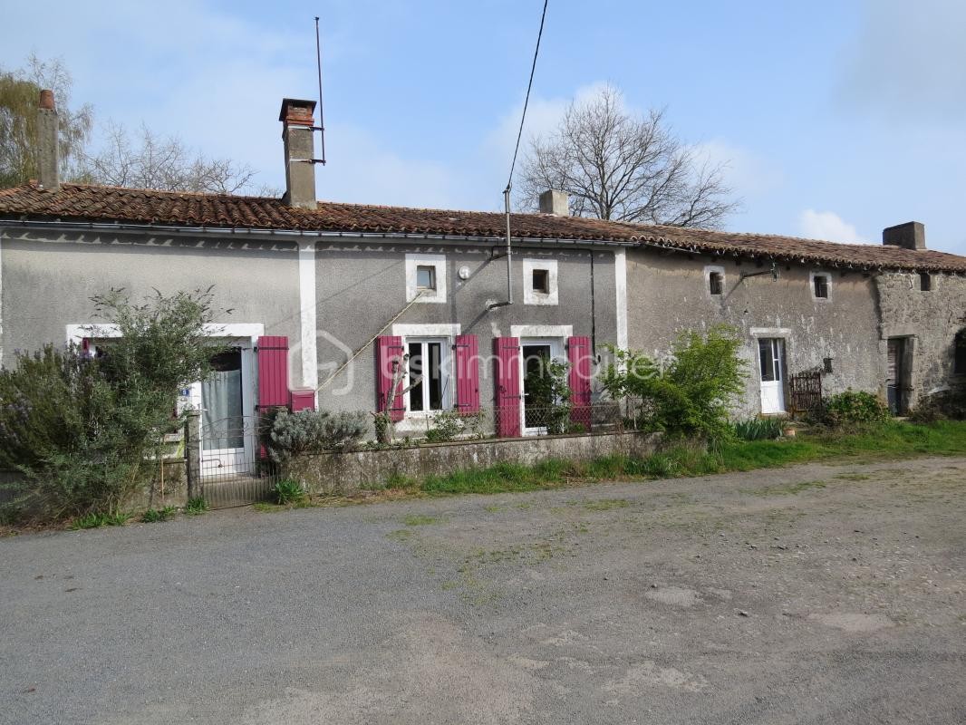 Vente Maison à Secondigny 4 pièces