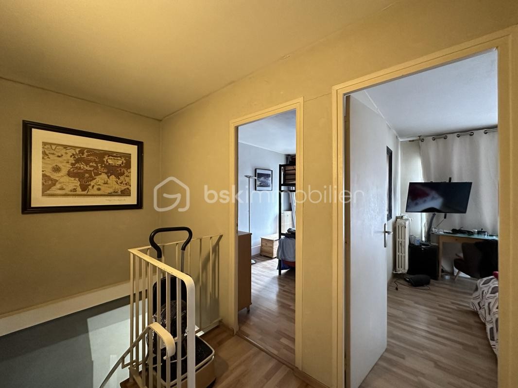 Vente Appartement à Chilly-Mazarin 3 pièces