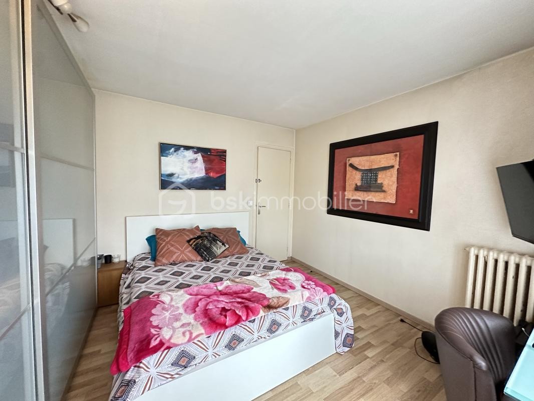 Vente Appartement à Chilly-Mazarin 3 pièces