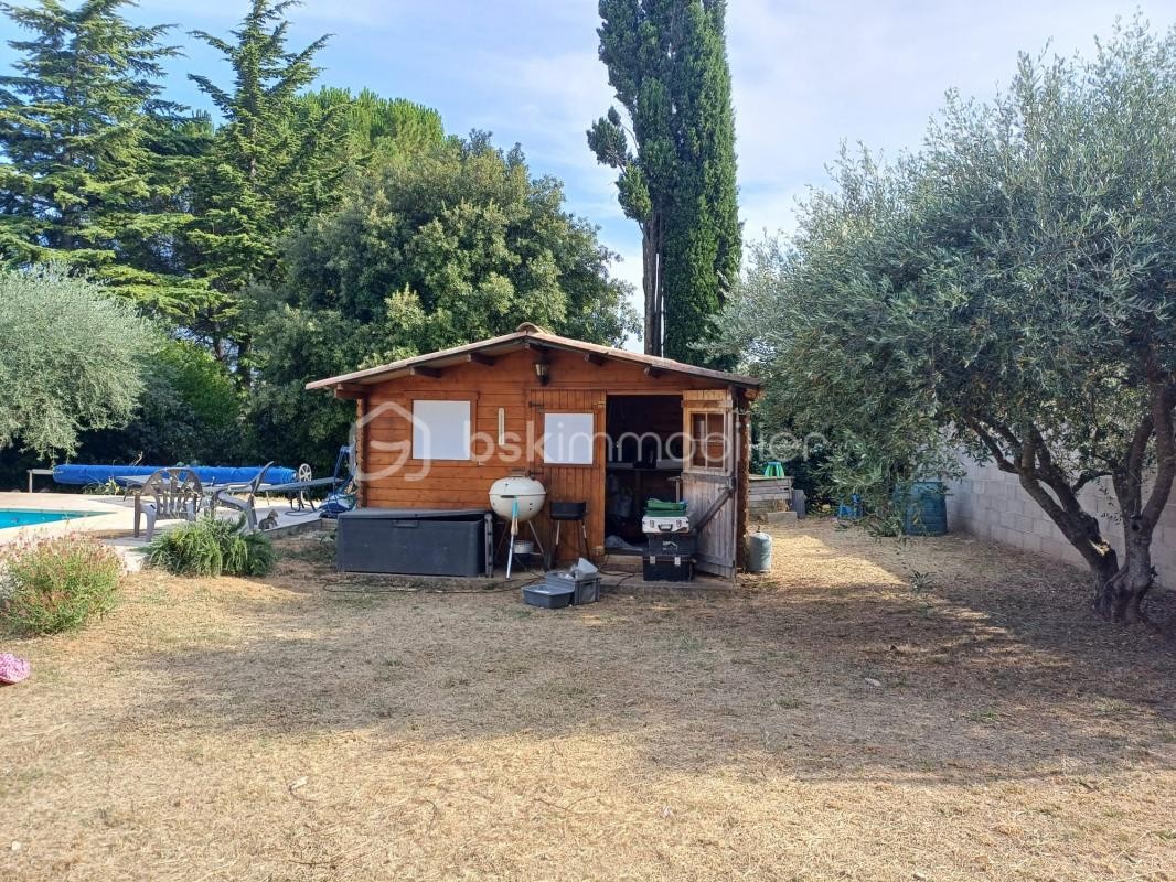 Vente Maison à Vers-Pont-du-Gard 6 pièces