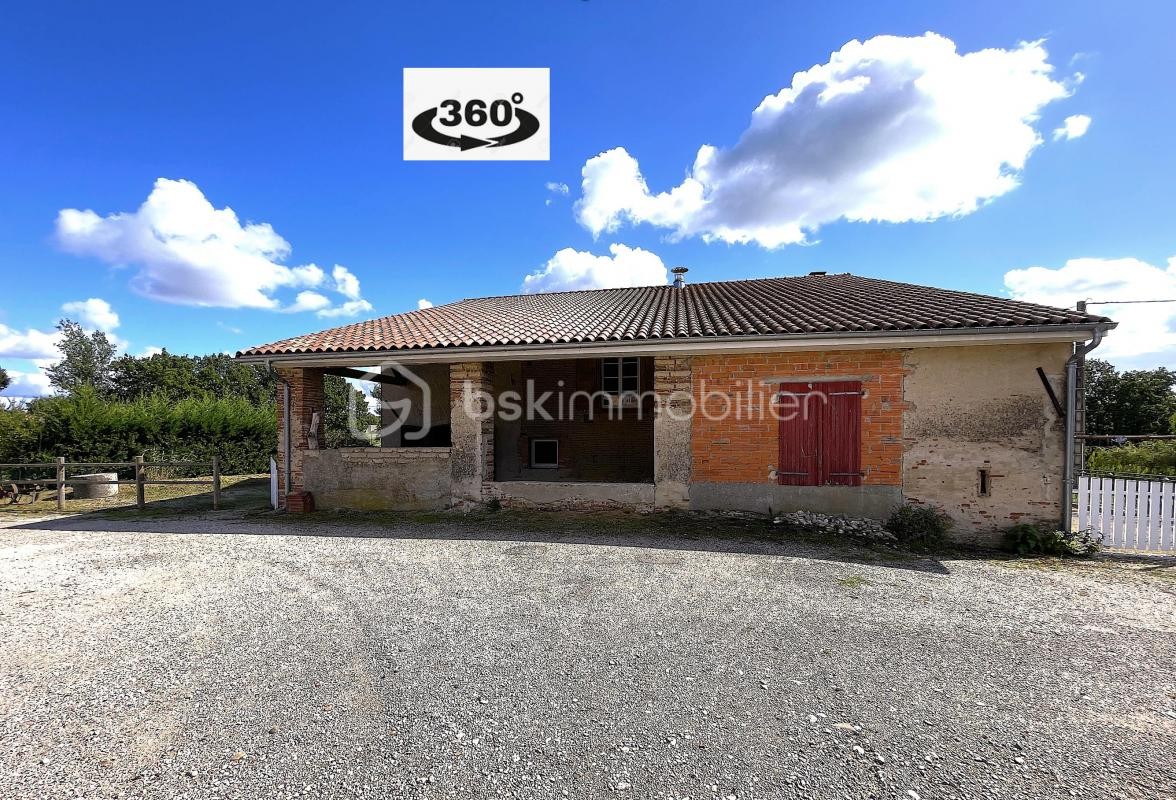 Vente Maison à Rabastens 7 pièces