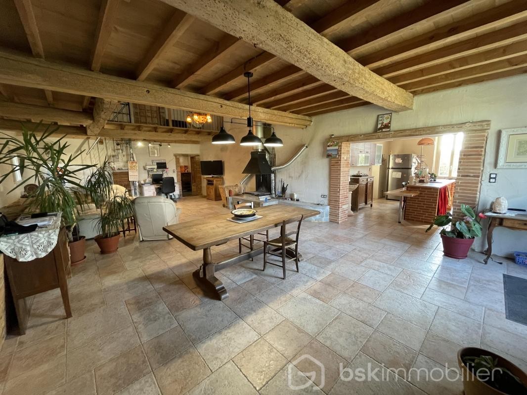 Vente Maison à Rabastens 7 pièces