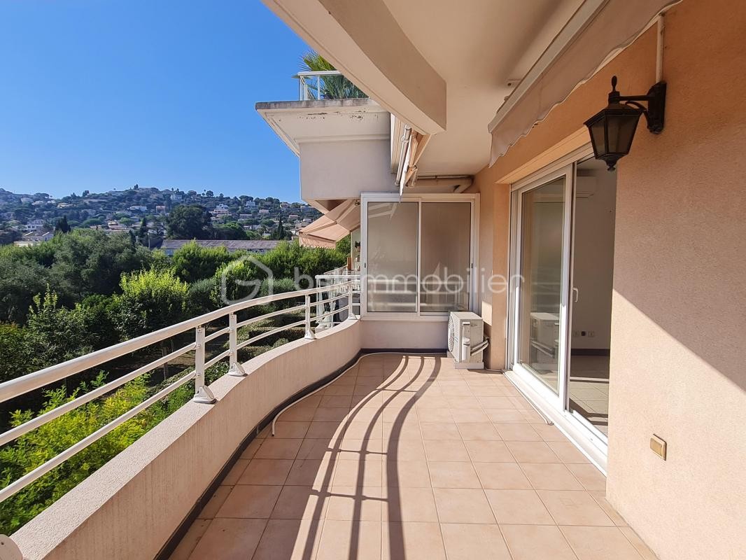 Vente Appartement à Vallauris 3 pièces