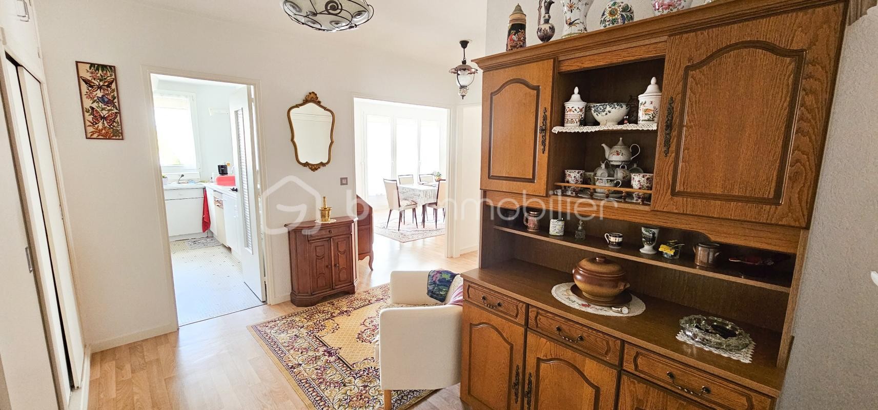 Vente Appartement à Tinqueux 3 pièces