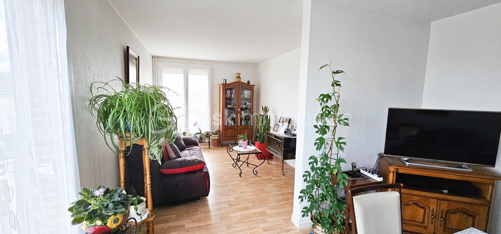 Vente Appartement à Tinqueux 3 pièces