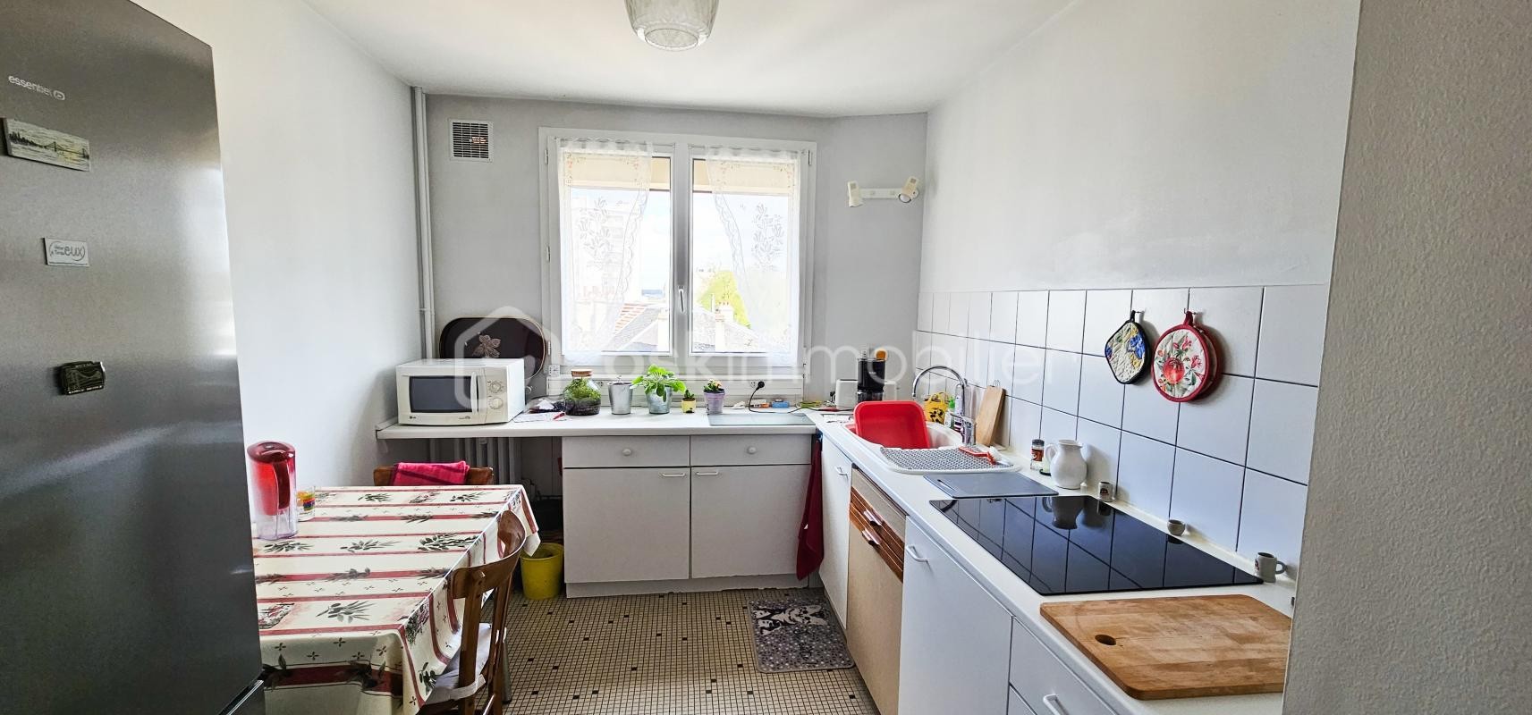 Vente Appartement à Tinqueux 3 pièces