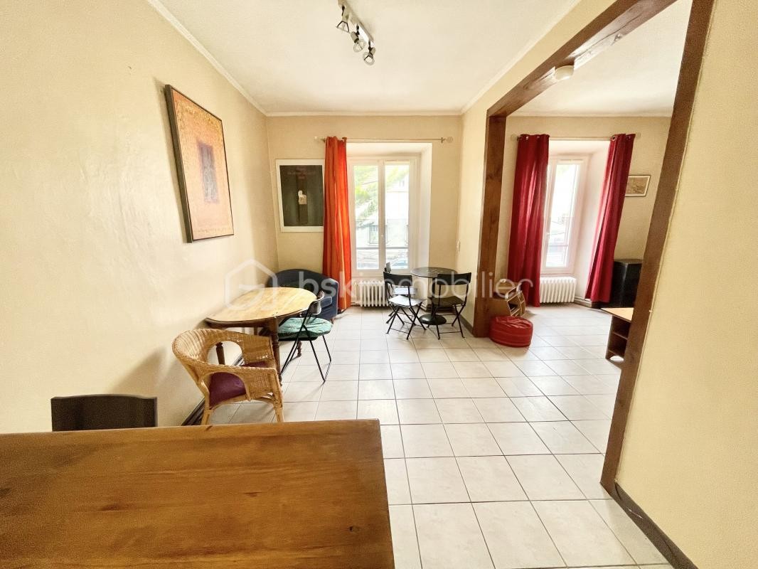 Vente Appartement à le Port-Marly 3 pièces