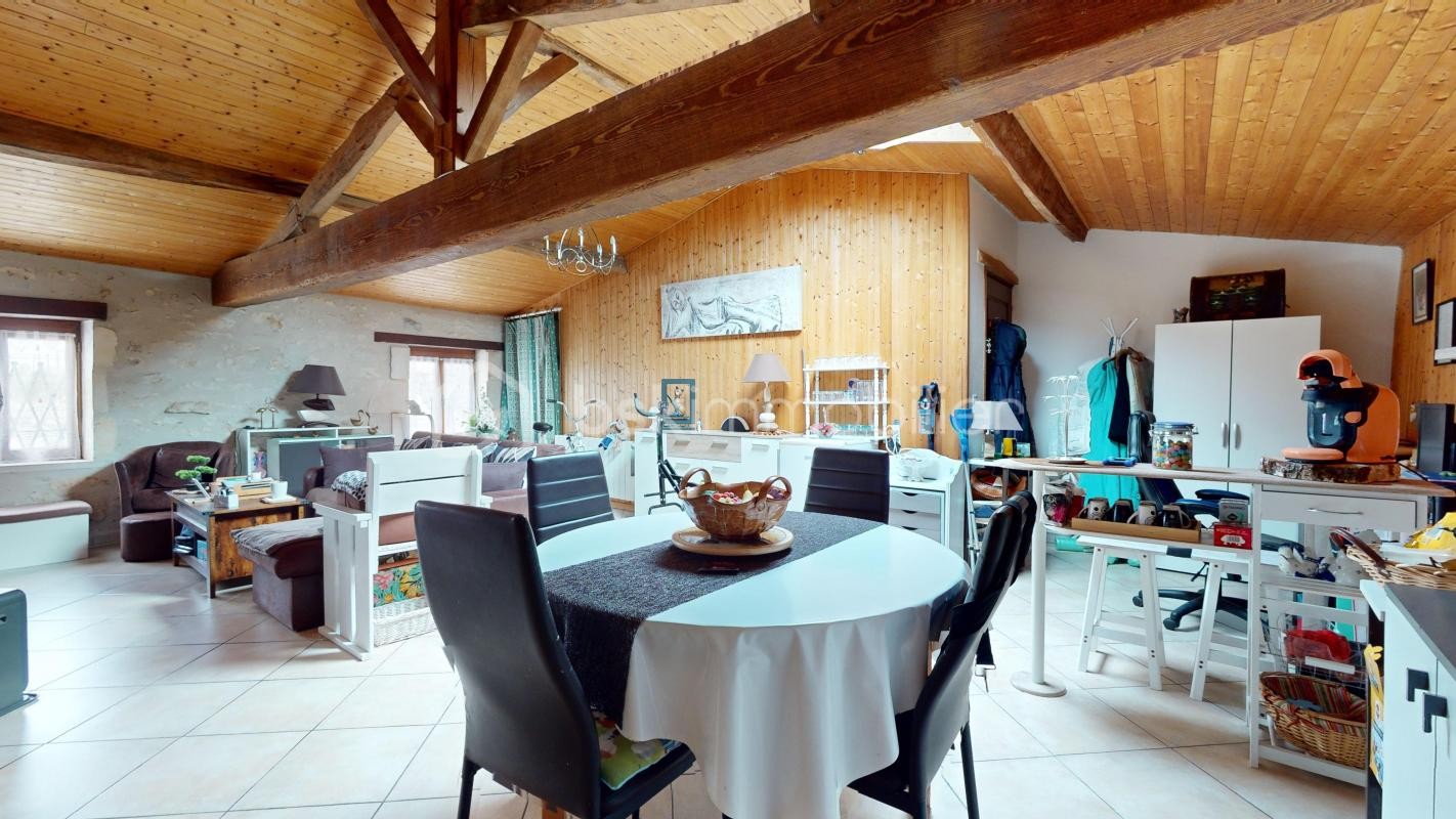 Vente Maison à Pont-l'Abbé-d'Arnoult 4 pièces