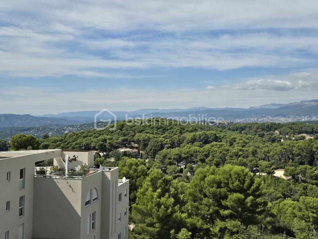 Vente Appartement à Mougins 4 pièces