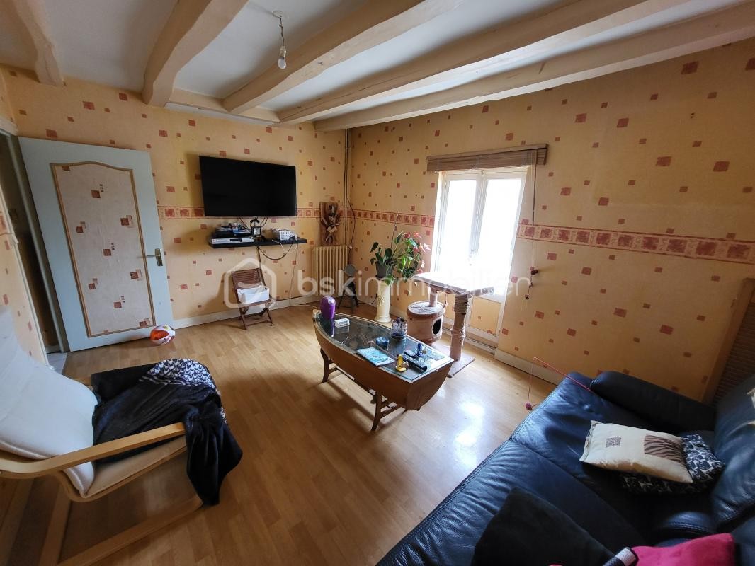 Vente Appartement à Langeais 3 pièces