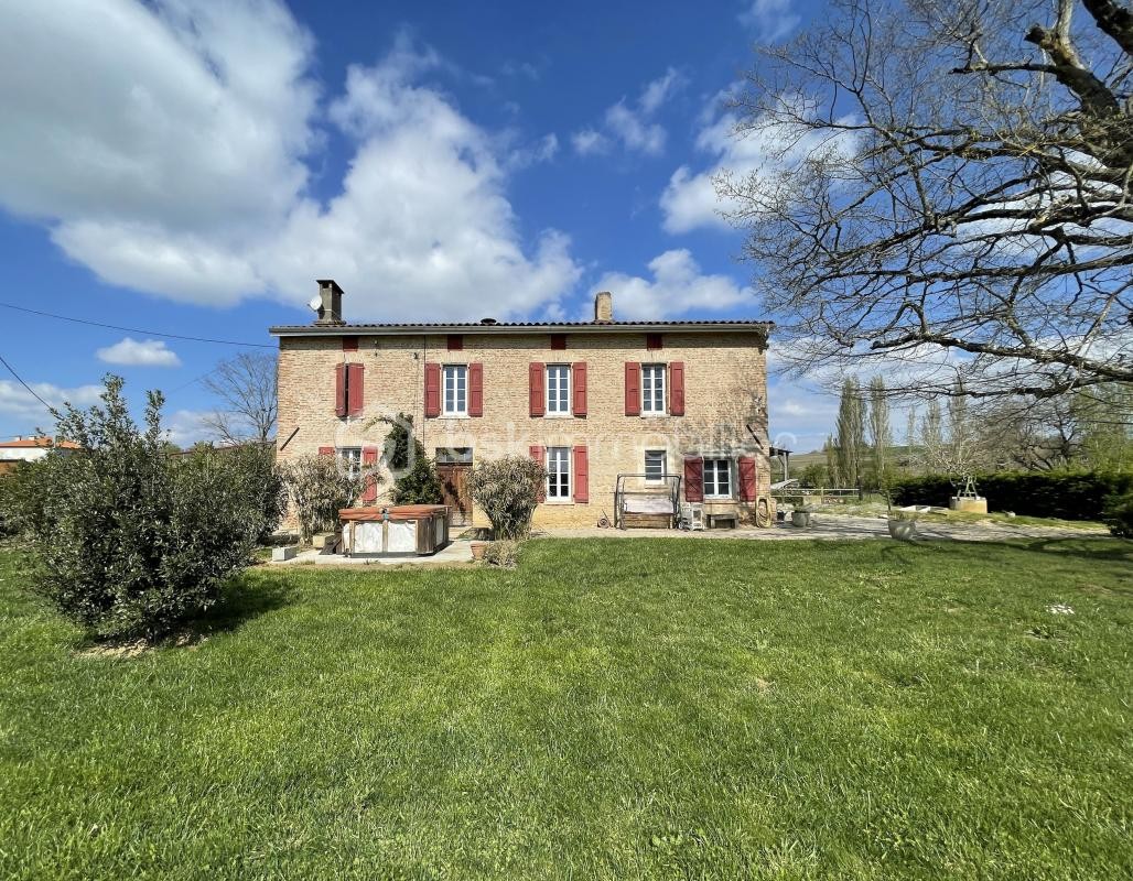 Vente Maison à Lisle-sur-Tarn 8 pièces