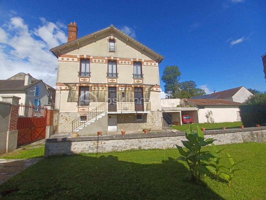 Vente Maison à Coulommiers 7 pièces