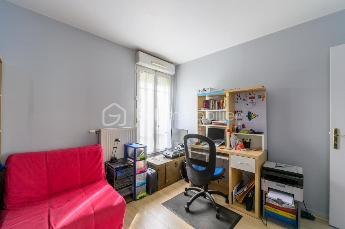 Vente Appartement à Chessy 3 pièces