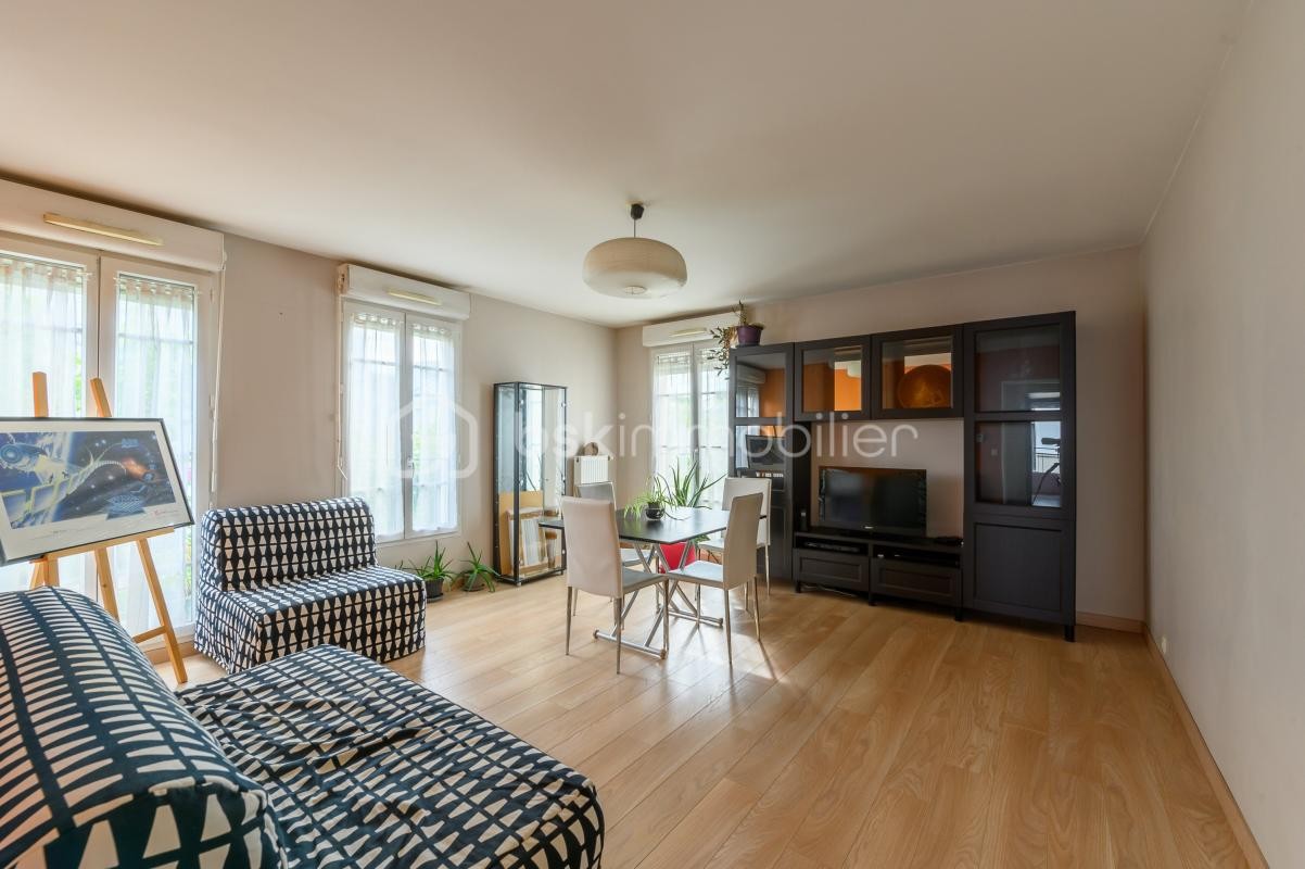 Vente Appartement à Chessy 3 pièces