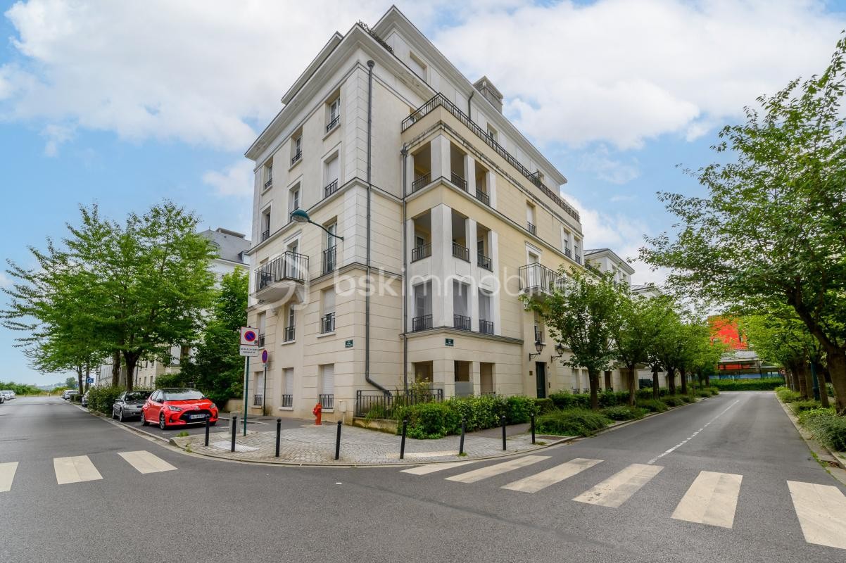 Vente Appartement à Chessy 3 pièces