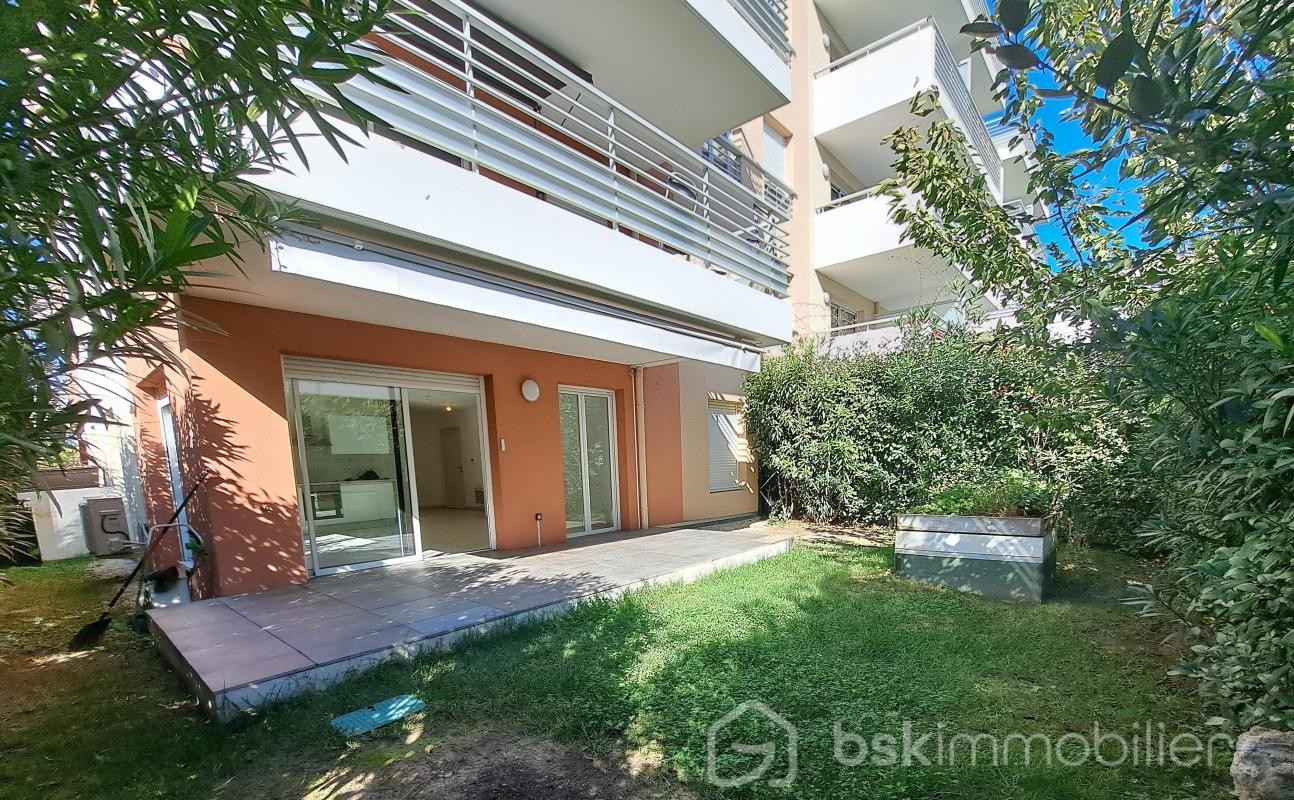 Vente Appartement à Antibes 3 pièces