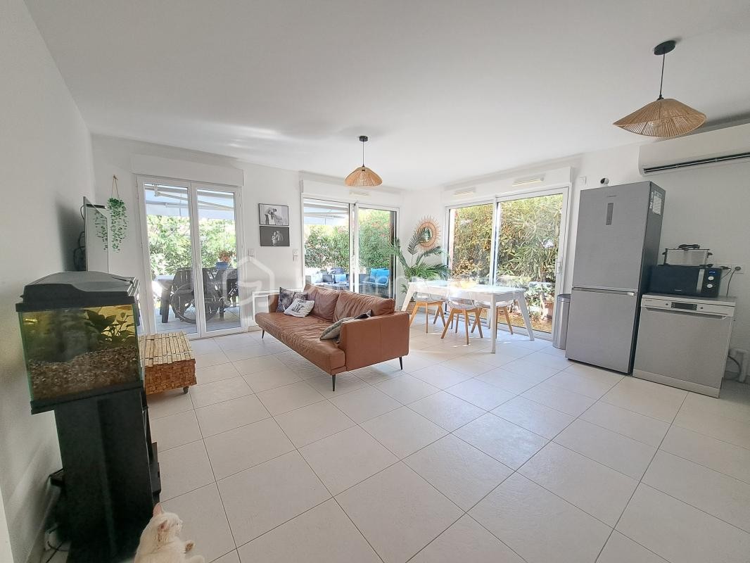 Vente Appartement à Antibes 3 pièces