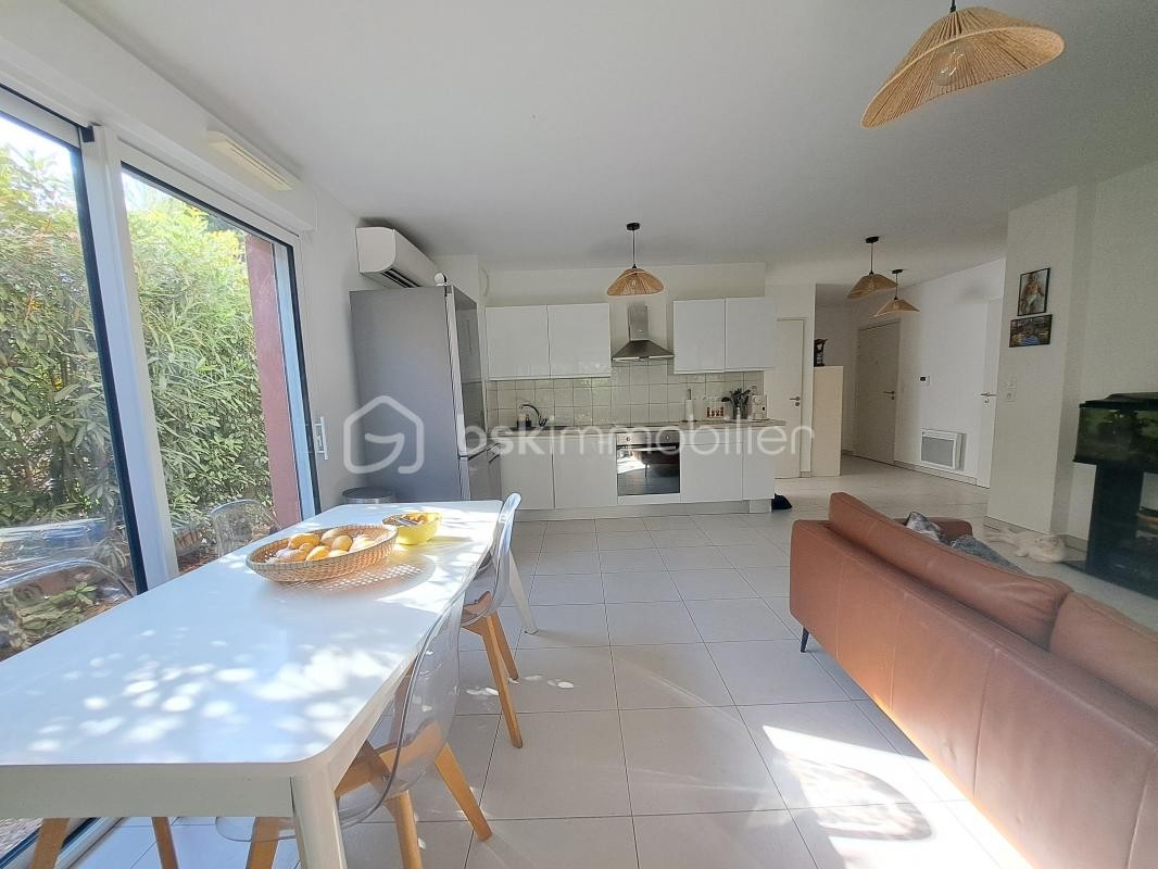 Vente Appartement à Antibes 3 pièces