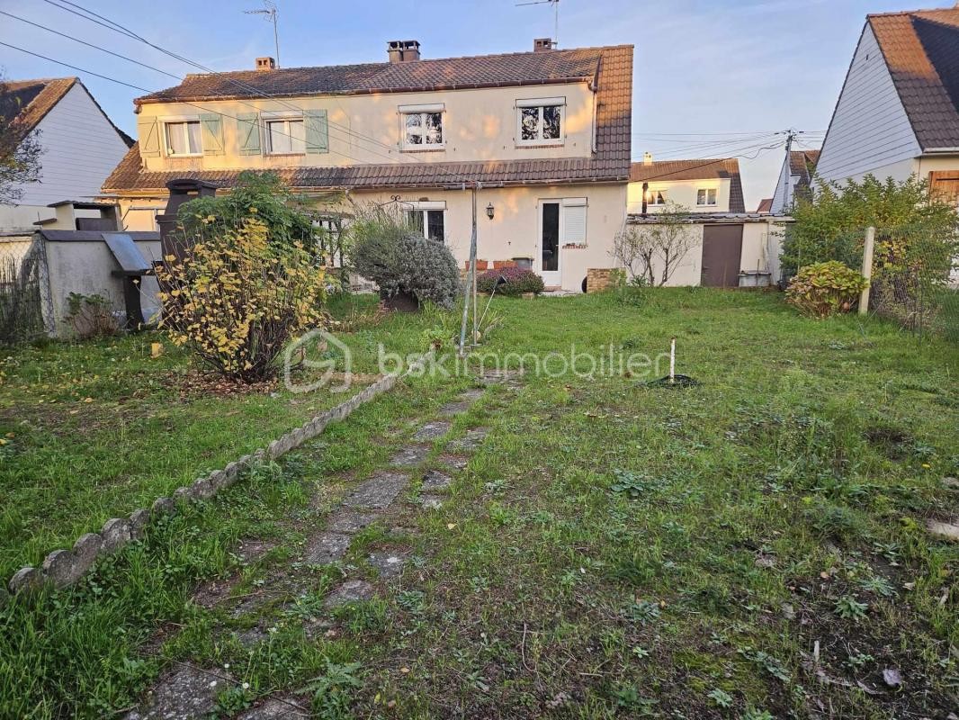 Vente Maison à Saint-Pierre-lès-Elbeuf 4 pièces