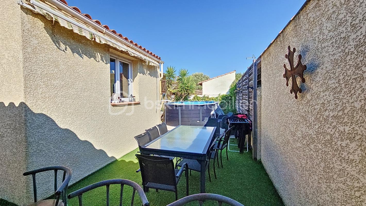 Vente Maison à Montady 6 pièces