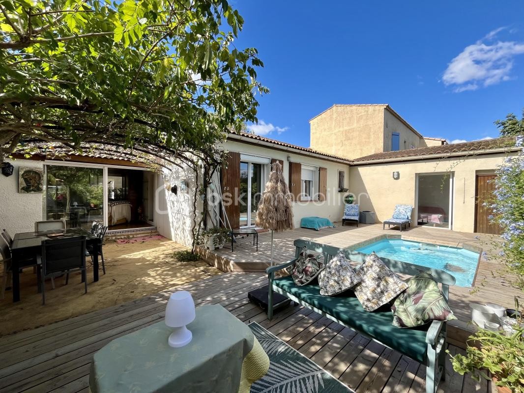 Vente Maison à Agde 5 pièces