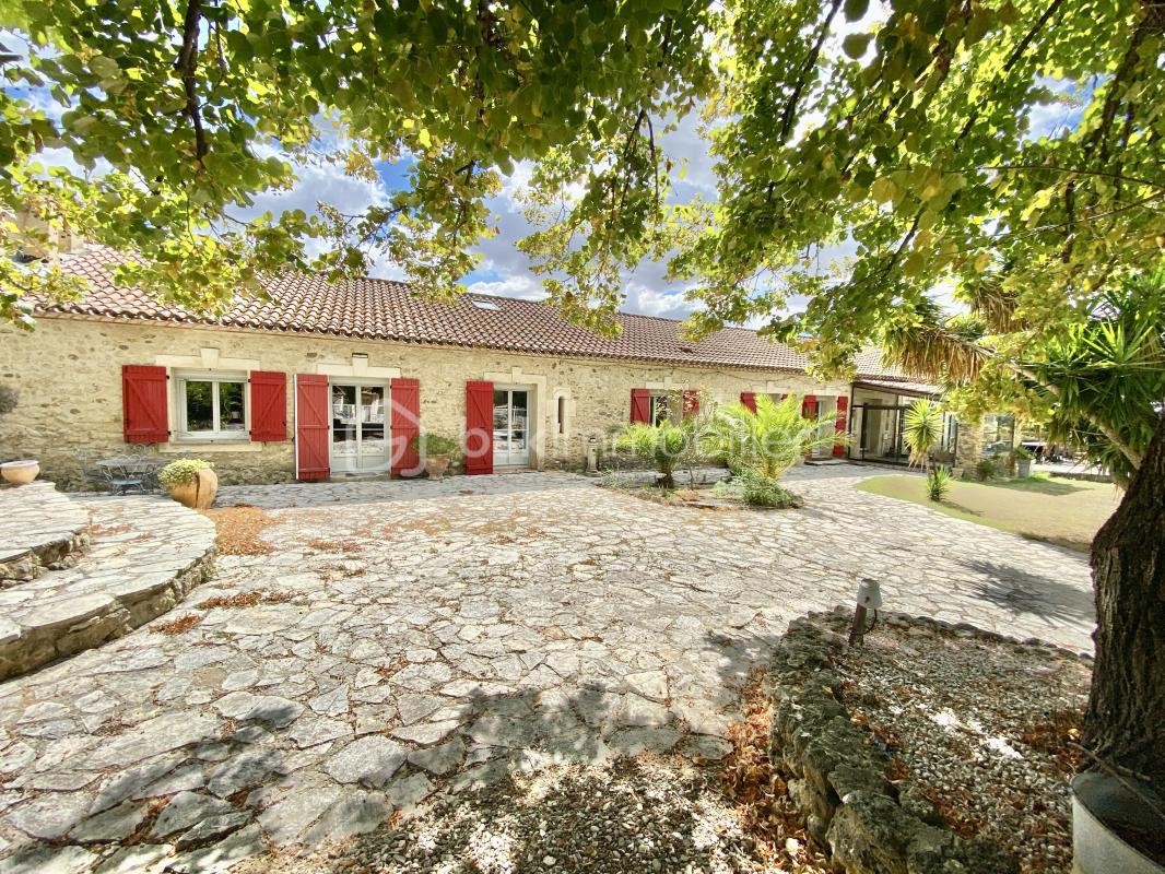 Vente Maison à Thézan-lès-Béziers 8 pièces