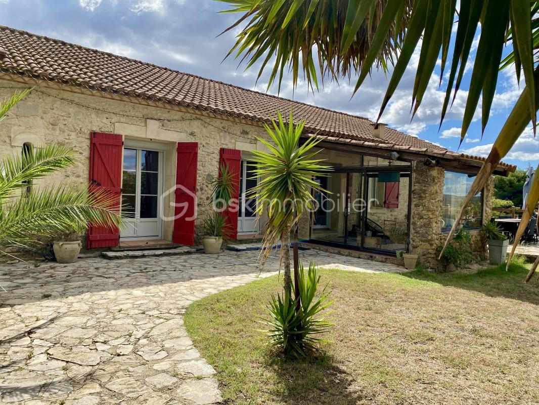 Vente Maison à Thézan-lès-Béziers 8 pièces