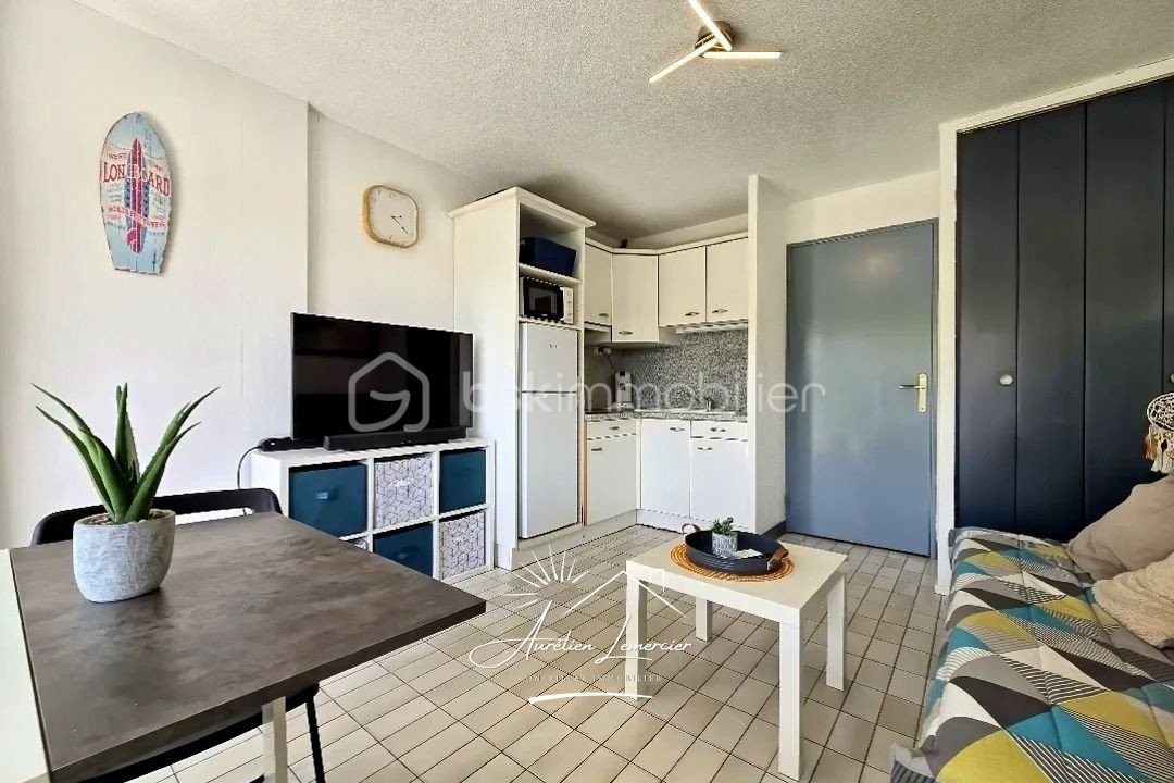 Vente Appartement à le Grau-du-Roi 1 pièce