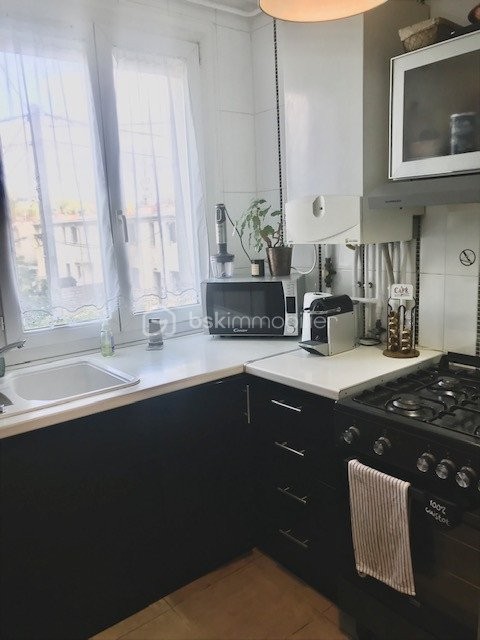 Vente Appartement à Dammarie-les-Lys 4 pièces