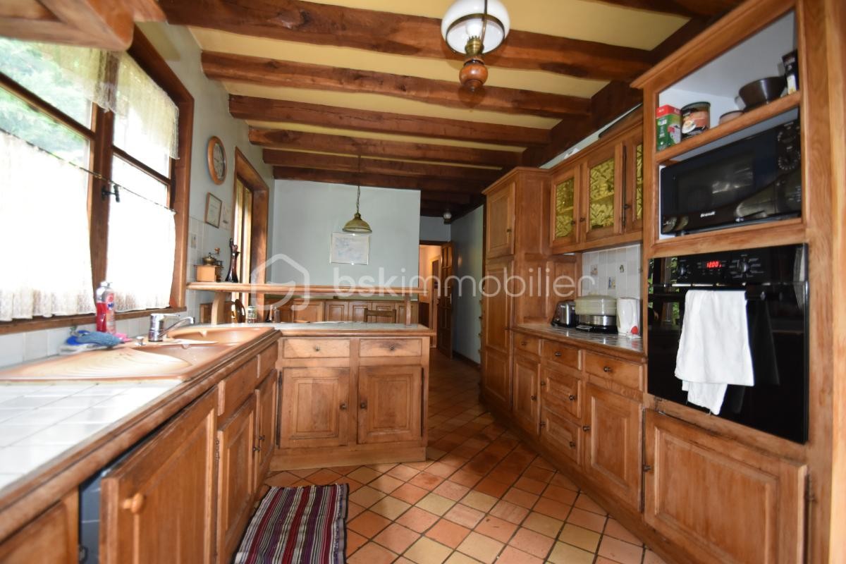 Vente Maison à Saint-Léger-en-Yvelines 8 pièces