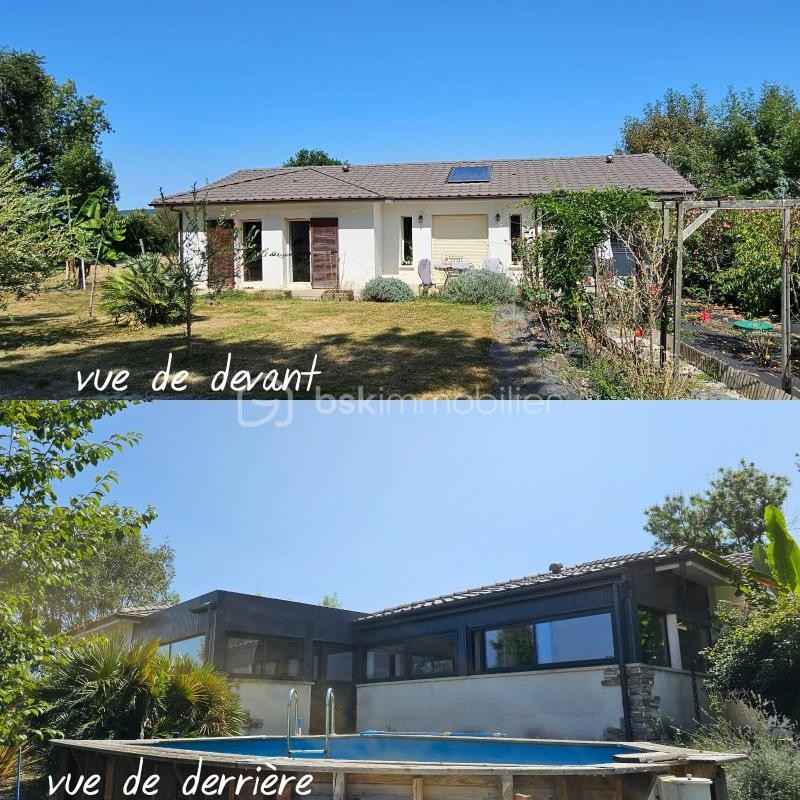 Vente Maison à Ribérac 5 pièces