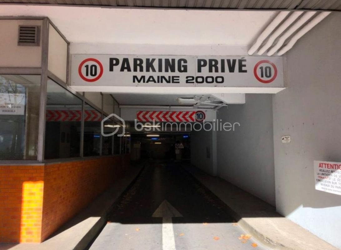 Vente Garage / Parking à le Mans 0 pièce