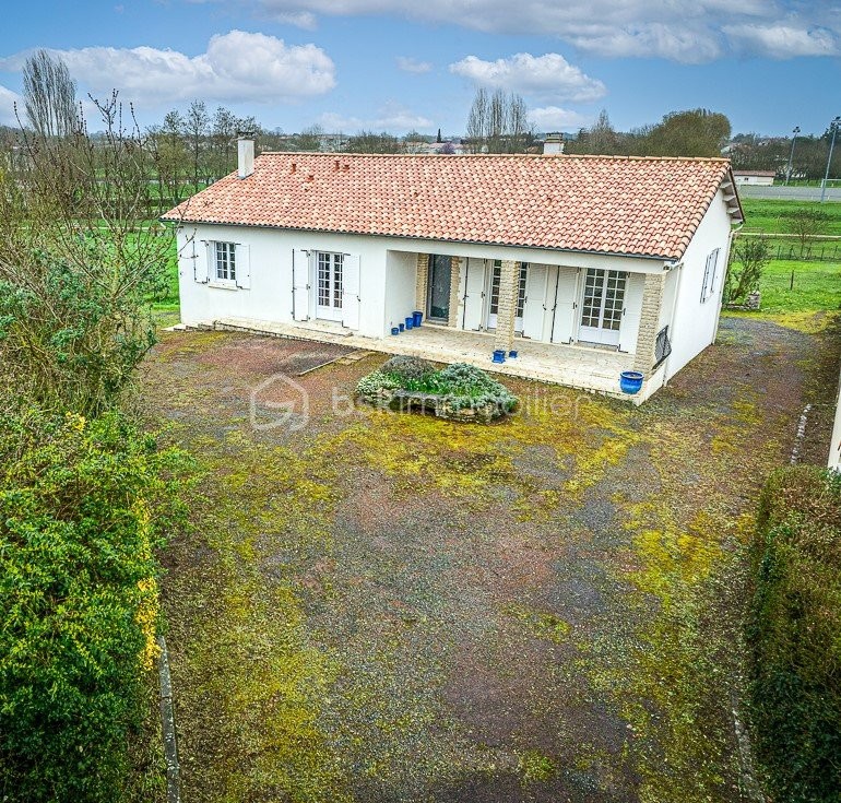 Vente Maison à Aiffres 5 pièces