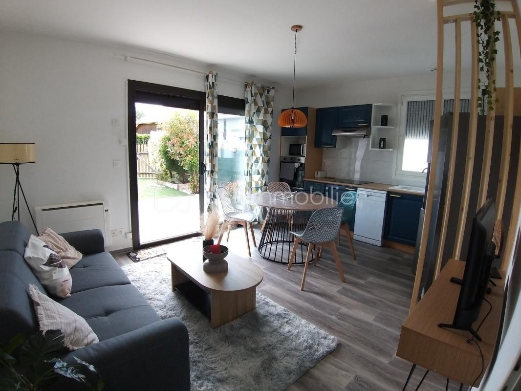 Vente Appartement à Castets 3 pièces