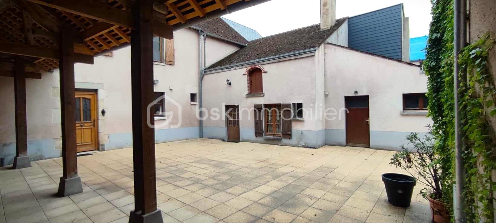 Vente Maison à Beaune-la-Rolande 7 pièces