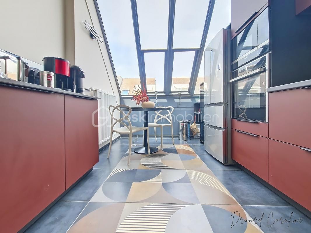 Vente Appartement à Eybens 6 pièces